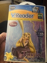 Vtech Disney: Tangled Cartridge Ages 4 - 6 New Sealed - $16.82