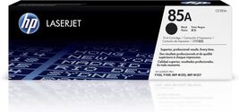 HP 85A CE285A Black Toner Cartridge for LaserJet Pro P1102w M1212nf M1132 - $84.46