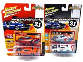 Johnny Ligtning Spoilers 1970 Dodge Dart Swinger 58 Tp 20 Street Toy Ver A &amp; B - $28.01