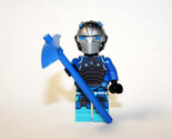 Building Toy Carbide soldier Fortnite Game Minifigure US - $6.50