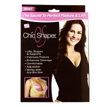 Chic Shaper Perfect Posture Bra Top-Nude Extra L(Size 44-46) - £6.40 GBP