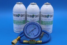 Arctic Air for R22, R-22, R 22 systems, Arctic Air,  (3) 4 oz cans and g... - $93.49
