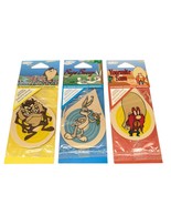 3 NOS Looney Tunes Air Fresheners BUGS BUNNY TAZMANIAN YOSEMITE SAM Medo... - €16,72 EUR