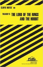 The el Señor de los Anillos Y The Hobbit Por Gene B. Hardy (1977) - $3.95