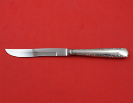 Camellia by Gorham Sterling Silver Steak Knife HH WS Original 8 3/4&quot; Heirloom - £54.60 GBP