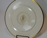 Lenox United States Olympics 1979 Gold Medal Winners Gala Plate 10 1/2&quot; - $12.82