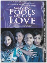 DVD - Why Do Fools Fall In Love (1998) *Halle Berry / Vivica Fox / Lela Rochon* - £6.29 GBP