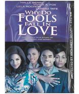 DVD - Why Do Fools Fall In Love (1998) *Halle Berry / Vivica Fox / Lela ... - $8.00