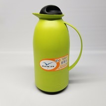 Invicta VG 750ml (1.5 pints) Green Insulated Pitcher made in Brazil  - £13.39 GBP