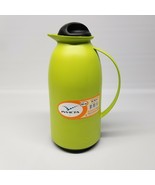 Invicta VG 750ml (1.5 pints) Green Insulated Pitcher made in Brazil  - $311.48 MXN