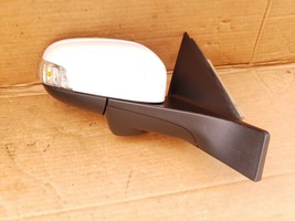 07-11 Volvo S80 V70 Side View Door Mirror w/ BLIS Blind Spot 14WIRE Pssngr RH image 1