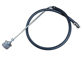 Stainless Steel Suction Tube 16&quot; X 6&#39; 3/8&quot; Binks Hose And Binks 3/8&quot; Swivel Conn - £66.57 GBP