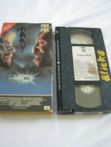 Enemy Mine VHS 1985 Louis Gossett Jr, &amp; Dennis Quaid Sci Fi - £7.65 GBP
