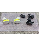 Bose Sport Wireless Earbuds (Pair Gret/Yellow, Left Earbug) - For Parts/... - $29.99