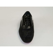 Men's GENIO Suede Red Leather Sole Shoes Turkey 120196517 Black Stones image 2