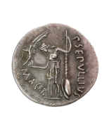 Medaglia commemorativa Giulio Cesare Denario - Squisita riproduzione con... - $18.55 CAD