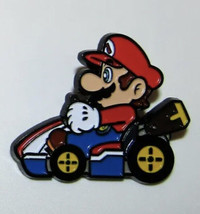 Mario Nintendo Collector Pin Super Mario Kart Power A Series 2 NEW - $12.50