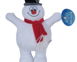 Frosty the Snowman 13 inch Frosty Plush. Soft Stuffed Animal Toy. Licens... - £15.65 GBP