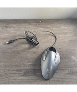 Logitech Trackman Marble USB T-BC21 Mouse NO TRACKBALL - $33.86 CAD