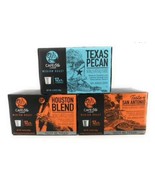 Cafe Ole Taste of Texas Gourmet Coffee K Cups Gift Assortment, 12ct. (36... - $68.45 CAD