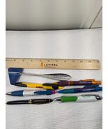 Pharmaceutical drug promo rep pen ruler hammer SET Altace Amitiza Levitr... - $558.63 MXN