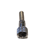 Microphone Connector Button Plug / 1 pin plug / single microphone plug - $5.41