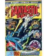 FANTASTIC FOUR #123 - SILVER SURFER! - $31.54 CAD