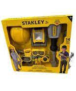 Stanley Jr Construction Set 14 Pieces. 3 Year + - $1,362.96 MXN