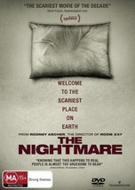 The Nightmare DVD | Documentary | Region 4 - £8.90 GBP