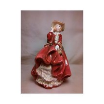 Vintage Royal Doulton Top O The Hill Lady Figurine HN 1849 c1937 England Mint - £62.77 GBP