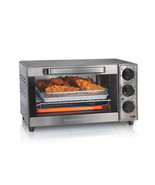 Toaster Oven Air Fryer Combo, Fits 9” Pizza, 4 Slice Capacity, Powerful ... - €285,66 EUR