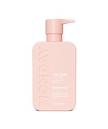 3x MONDAY HAIRCARE VOLUME Shampoo for Thin, Fine &amp; Flat Hair 12 oz - $27.77 CAD