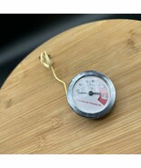 Francis Francis X1 24FA Temperature Gauge Luca Trazzi for Parts - $561.02 MXN