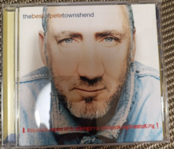 The Best Of Pete Townshend CD *Like New Condition - £6.28 GBP