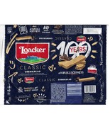 Loacker classic 100 years 175g wrapper - $7.82 CAD
