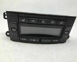 2005-2009 Cadillac SRX AC Heater Climate Control Temperature OEM D02B13013 - £23.61 GBP