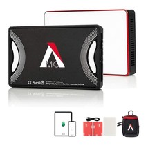 Aputure Amaran AL-MC RGBWW On Camera Video Light, CRI/TLCI 96+, Temperature 3200 - £120.30 GBP