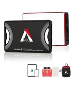 Aputure Amaran AL-MC RGBWW On Camera Video Light, CRI/TLCI 96+, Temperat... - £120.50 GBP