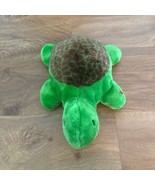 Ty Beanie Buddies Collection Speedy the Green Turtle 1999 Medium Bean Ba... - $15.00