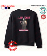 SLEEP TOKEN THE EVEN IN ARCADIA TOUR 2025 Sweatshirt - $844.69 MXN