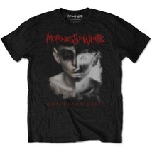 Motionless In White Split Screen Official Tee T-Shirt Mens Unisex - $31.92