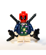 PAPBRIKS Young Deadpool Marvel Custome Rare Minifigures - €5,63 EUR