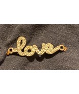 Love Charm Pendant Fashion Jewelry - $10.97 CAD