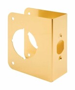 Prime-Line U 9558 Door Reinforcer 1-3/4 inch Thick by 2-3/4 inch Backset... - $36.01 CAD