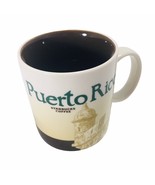Starbucks Puerto Rico Global Icon Collection Ceramic Coffee Tea Mug Cup ... - $414.34 MXN