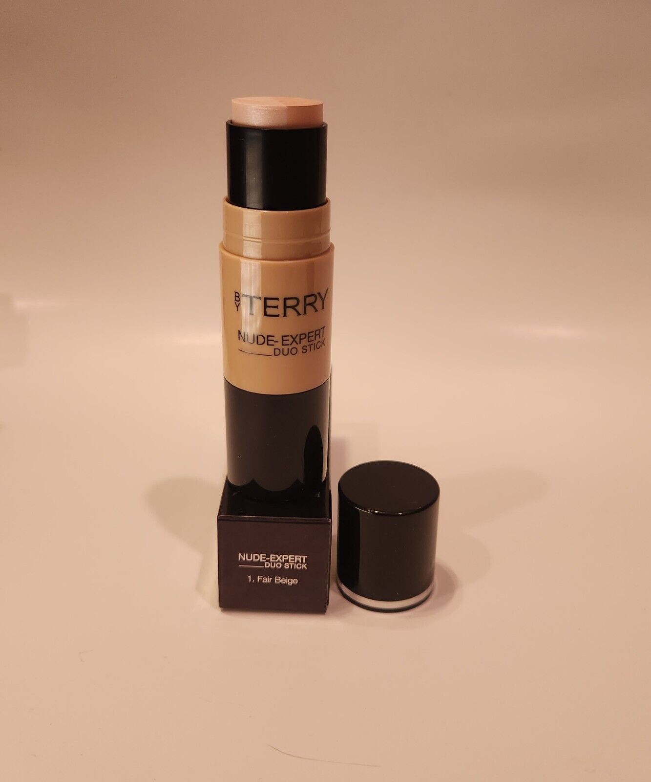Primary image for By Terry Nude-Expert Duo Stick Foundation: 1.Fair Beige, 0.3oz