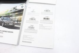 2015 BMW F30 320I OWNERS MANUAL E3233 image 5