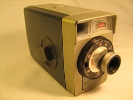 Movie Camera Kodak Brownie 8 f/2.7 [X1] - £5.62 GBP