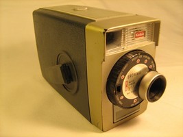 Movie Camera Kodak Brownie 8 f/2.7 [X1] - £5.38 GBP