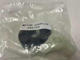 OEM Whirlpool Direct Drive Washer Motor Coupling 285753 - £15.57 GBP